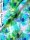Viskose Elastikjersey -Wasserhauch- Digitalprint Designed by Stenzo