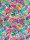 Baumwolle Elastikjersey -Blooming Summer- Digitalprint Designed by Stenzo