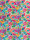 Baumwolle Elastikjersey -Blooming Summer- Digitalprint Designed by Stenzo