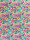 Baumwolle Elastikjersey -Blooming Summer- Digitalprint Designed by Stenzo