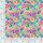 Baumwolle Elastikjersey -Blooming Summer- Digitalprint Designed by Stenzo