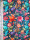 Viskose Elastikjersey -Abendgarten- Digitalprint Designed by Stenzo