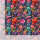 Viskose Elastikjersey -Abendgarten- Digitalprint Designed by Stenzo