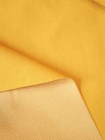 Color Denim YELLOW elastischer Baumwollköper in...