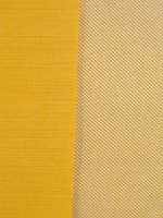 Color Denim YELLOW elastischer Baumwollköper in Sonnengelb