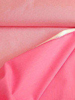 Color Denim PINK elastischer Baumwollköper in Pinkrosé