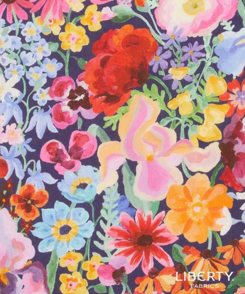 Liberty Fabrics MORRIS MEADOW C Tana Lawn®