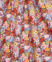 Liberty Fabrics MORRIS MEADOW C Tana Lawn®