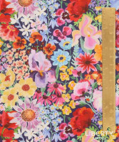 Liberty Fabrics MORRIS MEADOW C Tana Lawn®