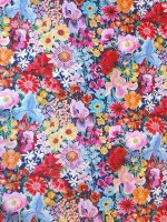 Liberty Fabrics MORRIS MEADOW C Tana Lawn®