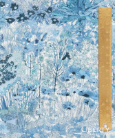 Liberty Fabrics ANNA´S HAVEN Blue Tana Lawn® Baumwollbatist