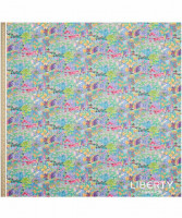 Liberty Fabrics ANNA´S HAVEN C Vivid Tana Lawn® Baumwollbatist