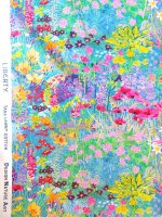 Liberty Fabrics ANNA´S HAVEN C Vivid Tana Lawn® Baumwollbatist