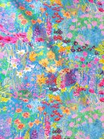 Liberty Fabrics ANNA´S HAVEN C Vivid Tana Lawn® Baumwollbatist