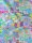Liberty Fabrics ANNA´S HAVEN C Vivid Tana Lawn® Baumwollbatist