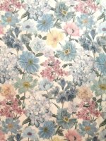 Liberty Fabrics MARINA´S WALK Blau Tana Lawn®...