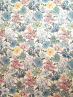 Liberty Fabrics MARINA´S WALK Blau Tana Lawn® Batist