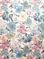 Liberty Fabrics MARINA´S WALK Blau Tana Lawn® Batist