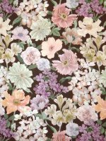 Liberty Fabrics MARINA´S WALK Braun Tana Lawn®...