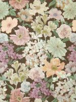 Liberty Fabrics MARINA´S WALK Braun Tana Lawn® Batist