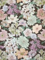 Liberty Fabrics MARINA´S WALK Braun Tana Lawn® Batist