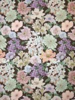 Liberty Fabrics MARINA´S WALK Braun Tana Lawn® Batist