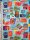 Baumwolljersey -Sardinas Blu- Digitalprint Designed by Stenzo