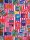 Baumwolljersey -Sardinas Rosa- Digitalprint Designed by Stenzo