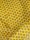 Feinleinen Print -Giallo Puntini- Puro Lino Print aus Italien