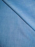 Blu-Ramie-Denim - leichter Sommer-Denim in klassischer Jeansoptik