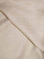 Reinleinen -Lino Natura- italienischer Leinentwill in Naturbeige