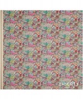 Liberty Fabrics ANNA´S HAVEN A Mocha-Grün  Tana Lawn® Baumwollbatist