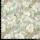 Viskose-Stretchsatin -French Flowers Peridot- floraler Aquarellprint in Peridotgrün