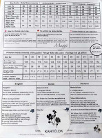 Schnittmuster Modell MAGGI für Shacket Jacke Papierschnittmuster Karto