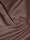 Baumwoll-Stretchtwill -Cioccolato Scuro- italienischer Feinköper Schokoladenbraun