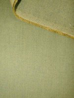 Baumwolltwill -Avocado Soft- weicher Baumwollstoff in...