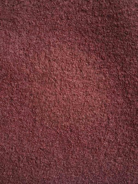 Walkstoff -Mahagony-Aubergine- Strickwalk reine Schurwolle