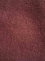 Walkstoff -Mahagony-Aubergine- Strickwalk reine Schurwolle