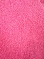 Walkstoff -Rosenpink- Strickwalk reine Schurwolle