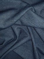 Wolljersey -Glencheck Chalcedon- Schurwoll-Baumwolle