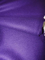 Edelwalk „Lana Violetta“ – 100 % Schurwolle Walk in Violett