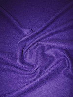 Edelwalk „Lana Violetta“ – 100 % Schurwolle Walk in Violett