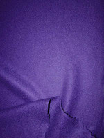 Edelwalk „Lana Violetta“ – 100 % Schurwolle Walk in Violett