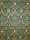 Liberty Fabrics WATERCOLOUR GARDEN  GrünTana Lawn®