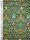 Liberty Fabrics WATERCOLOUR GARDEN  GrünTana Lawn®