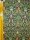 Liberty Fabrics WATERCOLOUR GARDEN  GrünTana Lawn®