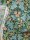 Liberty Fabrics MAY EMBROIDERY Petrol Tana Lawn®