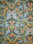 Liberty Fabrics MAY EMBROIDERY Petrol Tana Lawn®