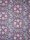 Liberty Fabrics MEDALLION FLORAL Petrol Tana Lawn®