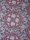 Liberty Fabrics MEDALLION FLORAL Petrol Tana Lawn®
